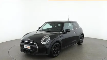 Usata Mini Cooper Essential 135 CV (99 kW) 2022 Nero Utilitaria