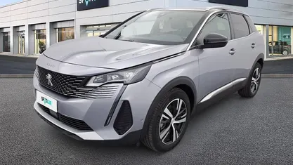 Usata Peugeot 3008 GT 131 CV (96 kW) 2024 Grigio SUV