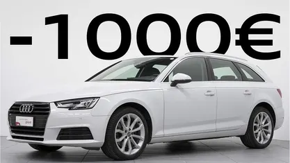 Usata Audi A4 Sport 150 CV (110 kW) 2016 Station wagon