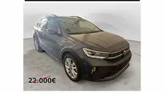 Smoky grey Nuova 2025 VW Taigo Edition SUV | 20.900 € (Ottimo prezzo)