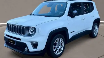 Usata Jeep Renegade 120 CV (88 kW) 2020 SUV