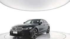 Nero Usata 2024 BMW 320 M Sport Tre volumi | 42.900 € (Super prezzo)