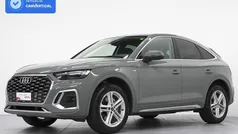 Grigio Usata 2022 Audi Q5 Sportback S-Line SUV | 46.800 € (Buon prezzo)