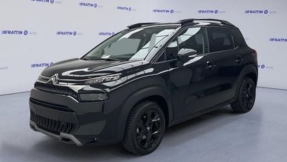 Occasion Citroën C3 Aircross PureTech 131 PK (96 kW) 2024 Zwart SUV