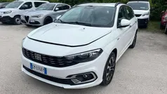 Bianco Usata 2022 Fiat Tipo City Life Station wagon | 12.490 € (Ottimo prezzo)