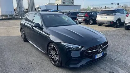 Usata Mercedes C220 Premium Plus 200 CV (147 kW) 2023 Station wagon