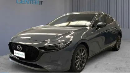 Usata Mazda CX-30 186 CV (136 kW) 2023 Grigio SUV