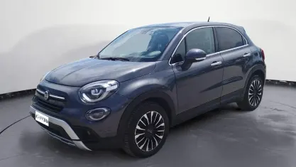 Usata Fiat 500X Cross 95 CV (69 kW) 2019 Grigio SUV