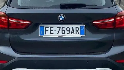 Other Usata 2016 BMW X1 Advantage SUV | 14.000 € (Buon prezzo)