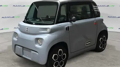 Usata Citroën AMI 2021 Grigio Utilitaria