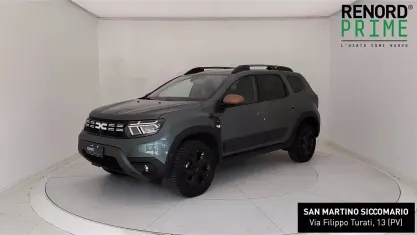 Usata Dacia Duster Prestige 101 CV (74 kW) 2024 Verde SUV