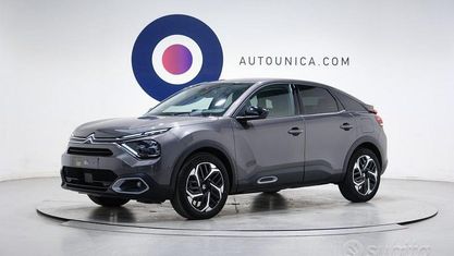 Begagnad Citroën C4 PureTech 131 HK (96 kW) 2024 Grå SUV