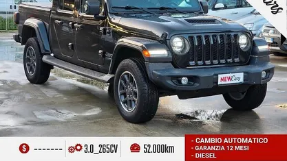 Usata Jeep Gladiator 265 CV (194 kW) 2021 Pick-up