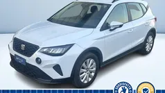 Bianco pastello Usata 2024 Seat Arona Style SUV | 15.900 € (Ottimo prezzo)