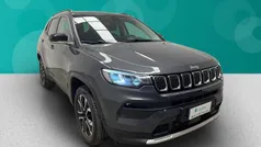 Grigio Usata 2021 Jeep Compass Limited SUV | 22.900 € (Buon prezzo)