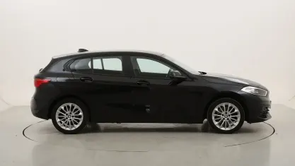 Usata BMW 116 Advantage 116 CV (85 kW) 2022 Neronero Utilitaria