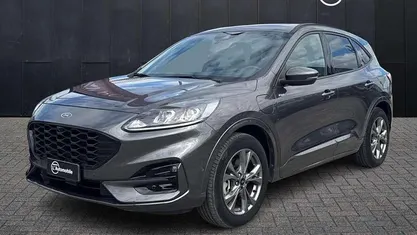 Occasion Ford Kuga ST-Line 152 PK (111 kW) 2021 Grijs SUV