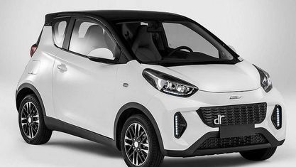 Occasion DR DR 1.0 44 kW (61 ch) 2023 Noir Citadine