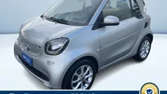 Argento metallizzato Usata 2019 Smart ForTwo Electric Drive Passion Tre volumi | 11.700 € (Buon prezzo)