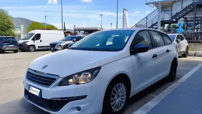 Occasion Peugeot 308 SW Access 99 ch (72 kW) 2016 Blanc Break