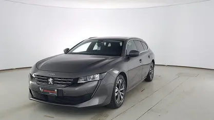 Usata Peugeot 508 Allure 131 CV (96 kW) 2021 Grigio Station wagon