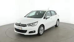 Bianco Usata 2016 Citroën C4 Feel Tre volumi | 10.699 € (Buon prezzo)