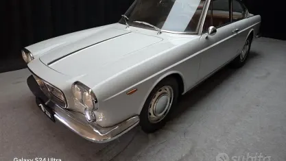 Usata Lancia Flavia 92 CV (67 kW) 1960 Bianco Coupé