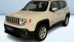 Bianco pastello Usata 2018 Jeep Renegade Limited SUV | 16.900 € (Buon prezzo)