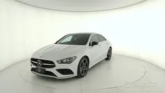 Bianco Usata 2021 Mercedes 200 Premium Coupé | 34.900 € (Buon prezzo)