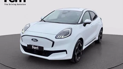 Usata Ford Puma Gen-E Premium 123 kW (168 CV) 2025 Bianco SUV