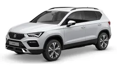 Bianco nevada Nuova 2025 Seat Ateca Black Edition SUV | 27.200 € (Buon prezzo)