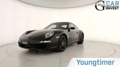 Nero Usata 2007 Porsche 911 Carrera 4S Coupé | 57.900 € (Ottimo prezzo)