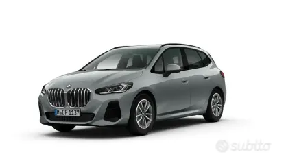 Nuova BMW 218 Active Tourer Comfort Edition 150 CV (110 kW) 2026 Grigio Monovolume