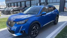 Blu Usata 2021 Peugeot 2008 Allure SUV | 19.600 € (Buon prezzo)