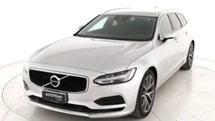 Grigio argento Usata 2019 Volvo V90 Momentum Station wagon | 22.900 € (Buon prezzo)
