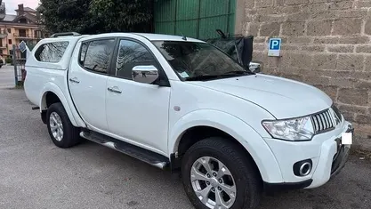 Usata Mitsubishi L200 Intense 178 CV (130 kW) 2013 Pick-up
