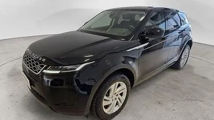Nero Usata 2020 Land Rover Range Rover evoque S SUV | 20.410 € (Super prezzo)