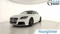 Bianco Usata 2010 Audi TTS Coupé | 18.900 € (Buon prezzo)