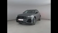 Grigio daytona perla Usata 2024 Audi Q3 S-Line SUV | 45.500 € (Buon prezzo)