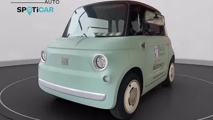 Usata Fiat Topolino 5 kW (8 CV) 2025 Utilitaria