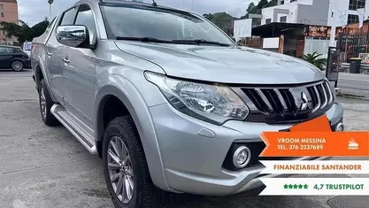 Usata Mitsubishi L200 154 CV (113 kW) 2019 Pick-up