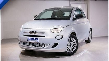 Nouvelle Fiat 500 Pop 65 ch (47 kW) 2026 Bleue Citadine