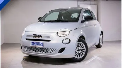 Nuova Fiat 500 Pop 65 CV (47 kW) 2026 Celestial blue Utilitaria