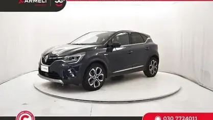 Usata Renault Captur Techno 143 CV (105 kW) 2023 Grigio SUV