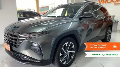 Usata Hyundai Tucson 150 CV (110 kW) 2023 SUV