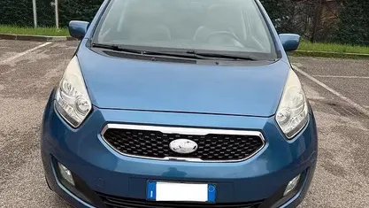 Usata Kia Venga 90 CV (66 kW) 2013 Utilitaria