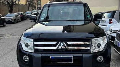Usata Mitsubishi Pajero Instyle 169 CV (124 kW) 2008 SUV