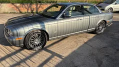 Grigio Usata 2007 Jaguar XJ Executive Tre volumi | 8300 € (Super prezzo)