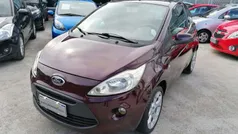 Visone Usata 2010 Ford Ka Titanium Due volumi | 5500 € (Buon prezzo)