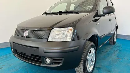 Usata Fiat Panda 4x4 75 CV (55 kW) 2012 Utilitaria
